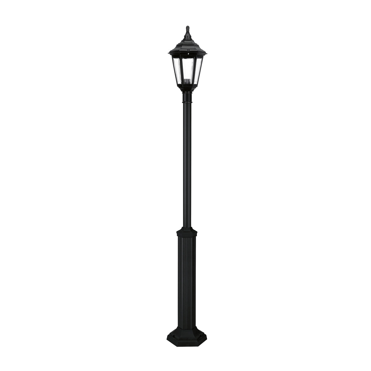 Borne extérieure Clic-clac 6 IP44, H 191 cm