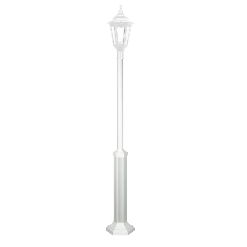 Borne extérieure Clic-clac 6 IP44, H 191 cm