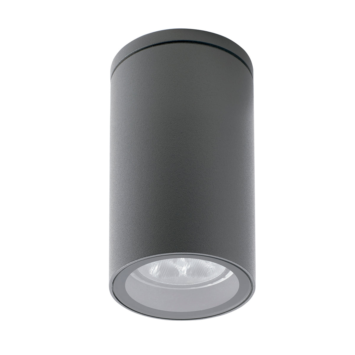Plafonnier extérieur CUB IP54, Ø 6,5 cm