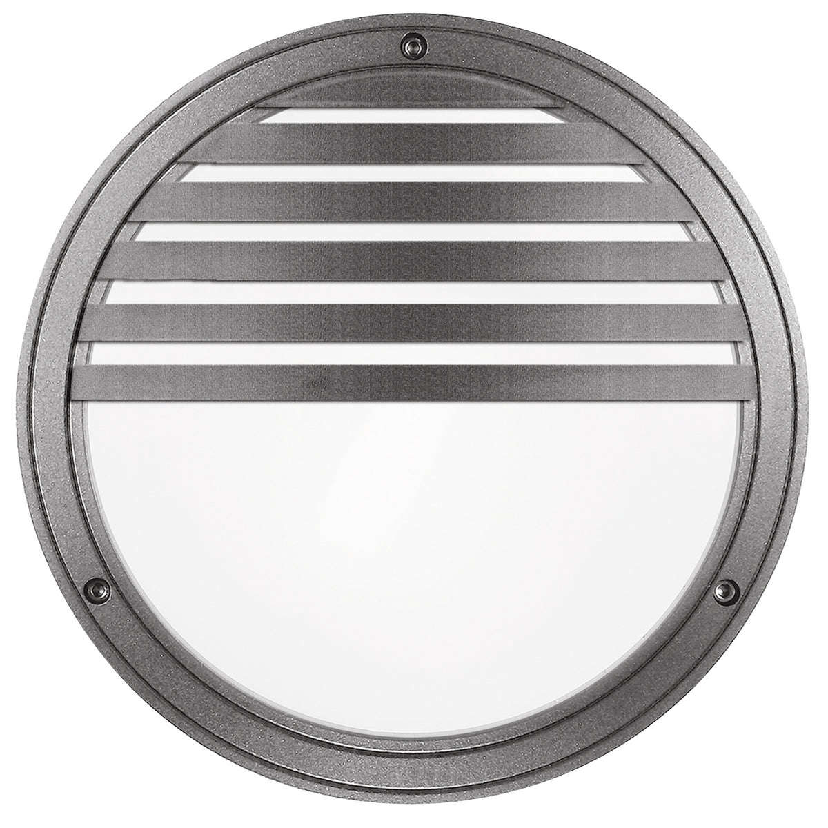 Applique extérieure Daira IP65, Ø 28 cm, E27, version C