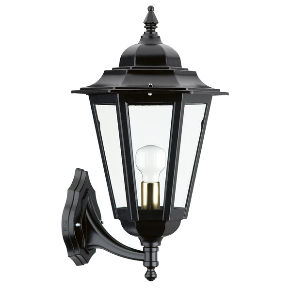 Luminaire extérieur | Elite Noir H 45 cm