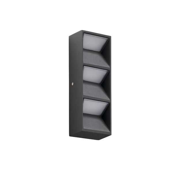 Luminaire extérieur | Flat Anthracite