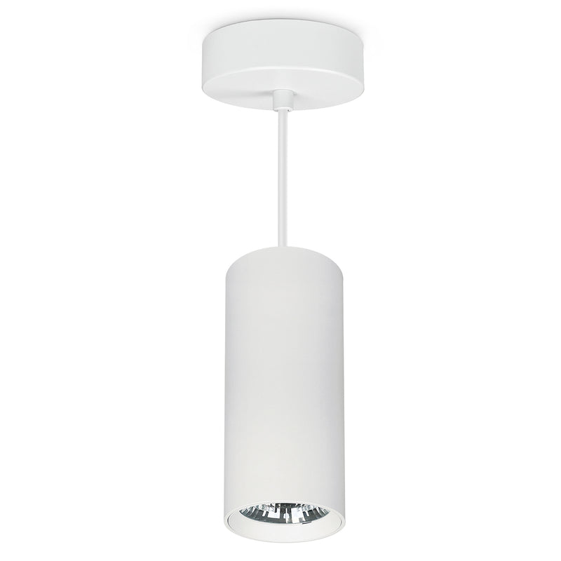 Suspension Hidra, LED intégrée, variable