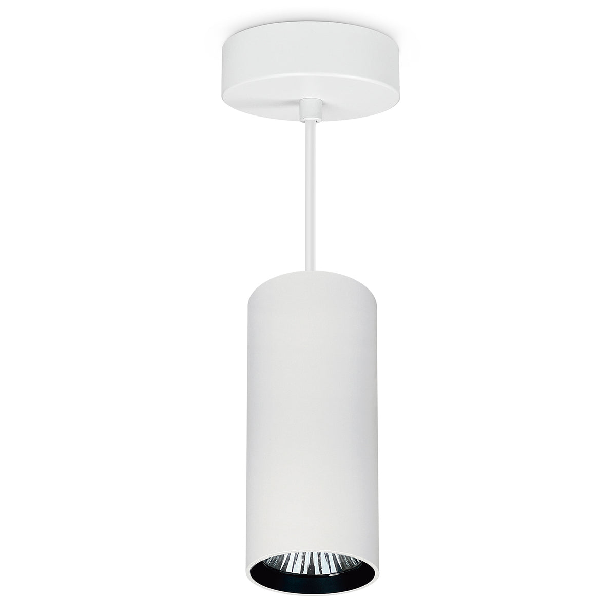 Suspension Hidra, LED intégrée, variable