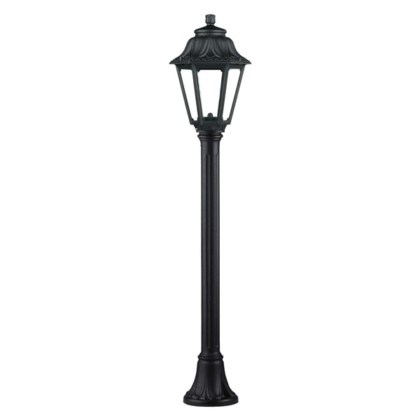Luminaire extérieur | Indura Noir H 110 cm