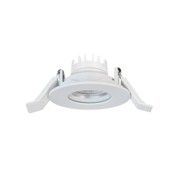 Spot encastrable Inel rond IP65, LED intégrée