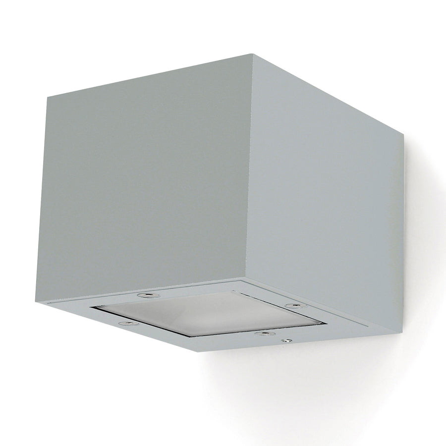 Applique extérieure Isora IP65, L 9,6 cm, G9