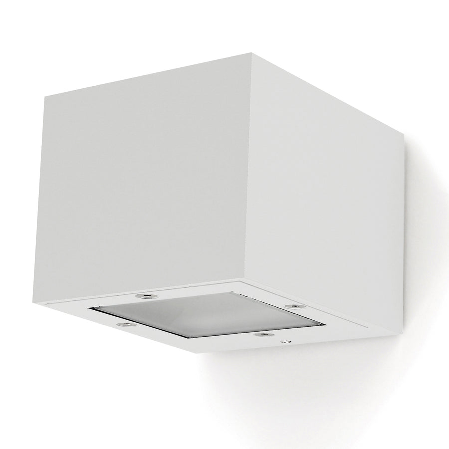 Applique extérieure Isora up-down IP65, L 9,6 cm