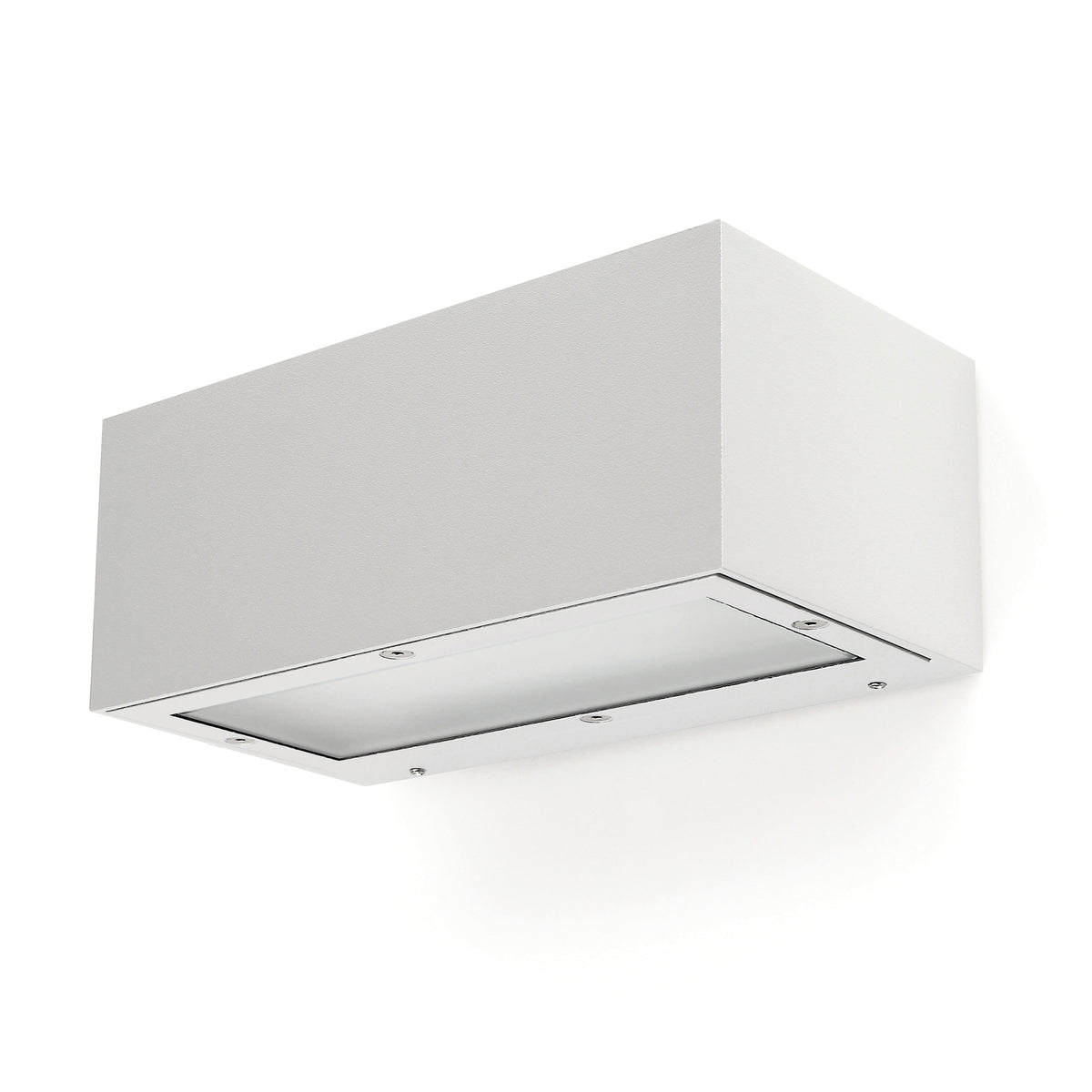 Applique extérieure Isora IP65, L 20,6 cm, LED, Dali, 6 W