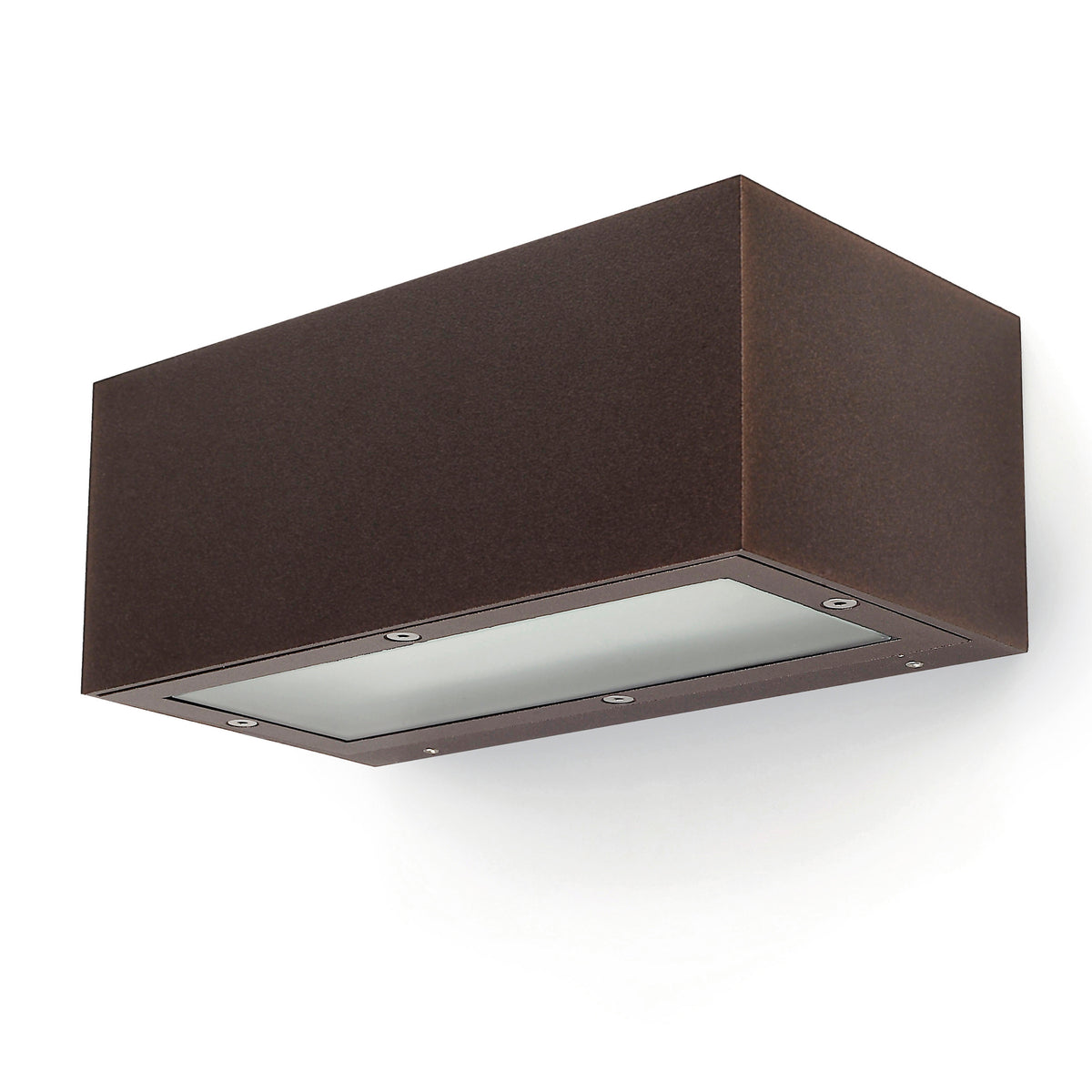 Applique extérieure Isora IP65, L 20,6 cm, LED, Dali, 6 W
