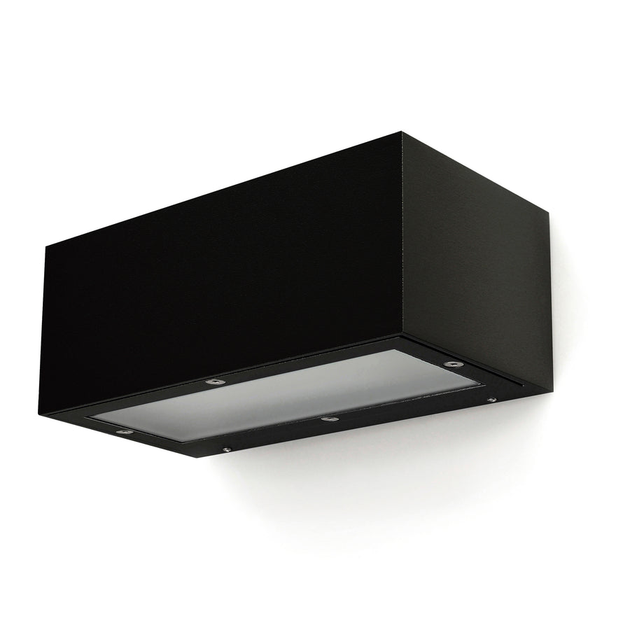 Applique extérieure Isora up-down IP65, L 20,6 cm