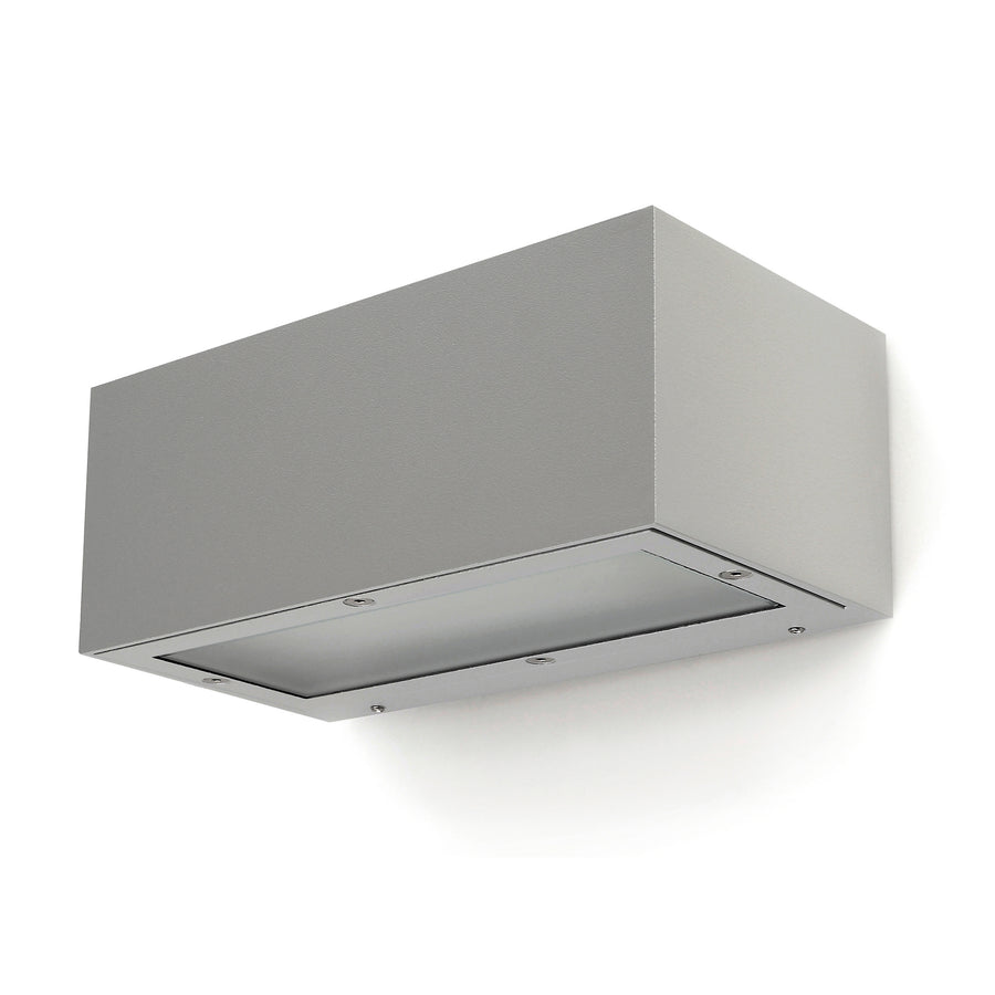Applique extérieure Isora up-down IP65, L 20,6 cm
