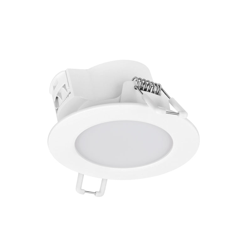Spot encastrable Krao IP65, LED intégrée