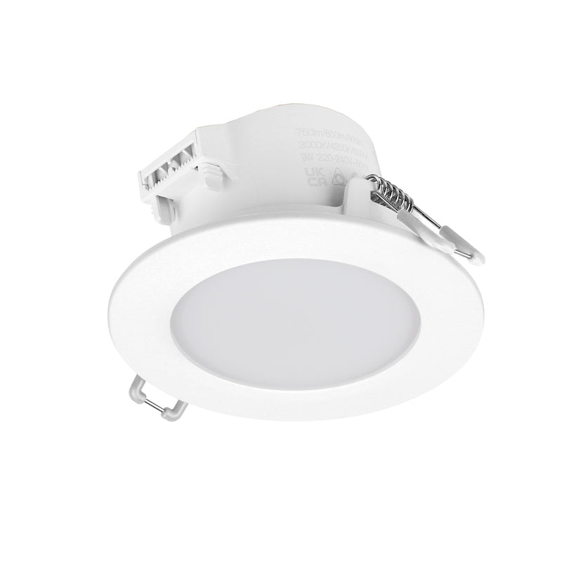 Spot encastrable Krao IP65, LED intégrée, variable