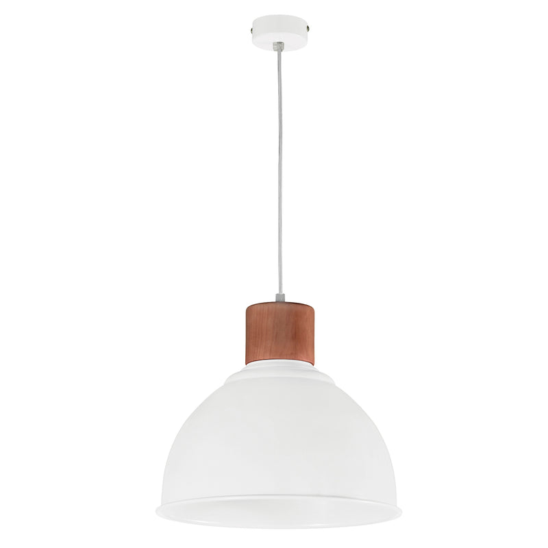 Suspension luminaire | Valan Blanc