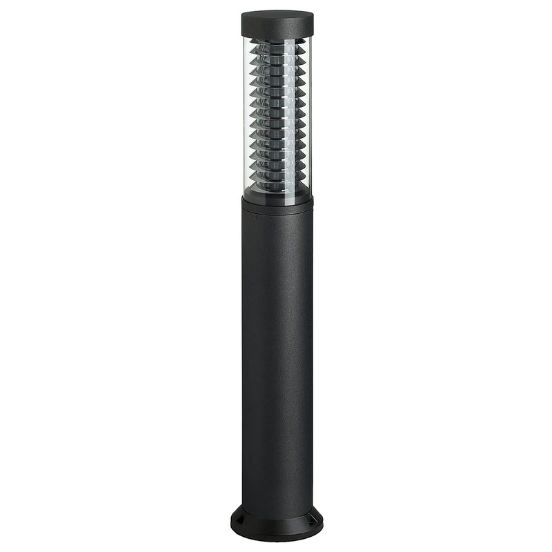 Borne extérieure Maxima IP65, anthracite, H 100 cm