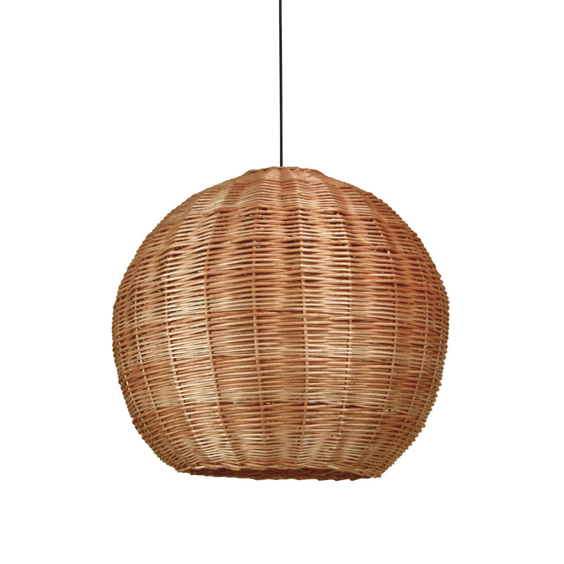 Suspension Natural grand modèle, Ø 70 cm