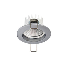 Spot encastrable Nix rond, LED intégrée