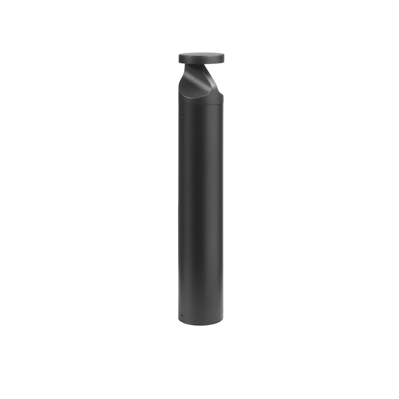 Borne extérieure Palau IP66, noir, H 80 cm, 2200 K, version B2
