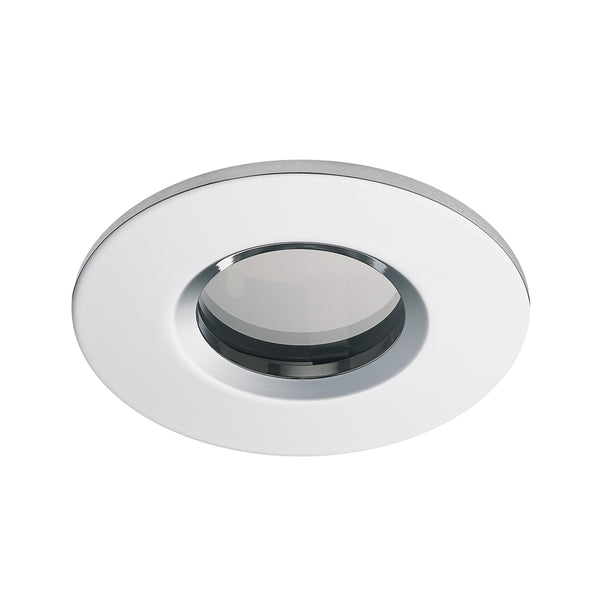 Spot encastrable Palma rond IP65, pour ampoule GU10