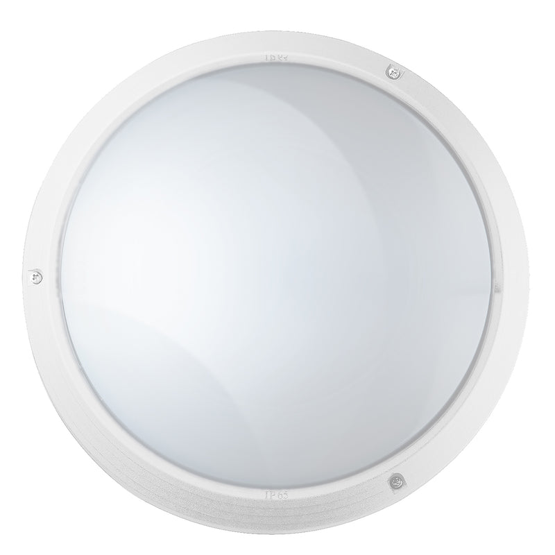 Applique extérieure Plaff IP65, Ø 27 cm, version E