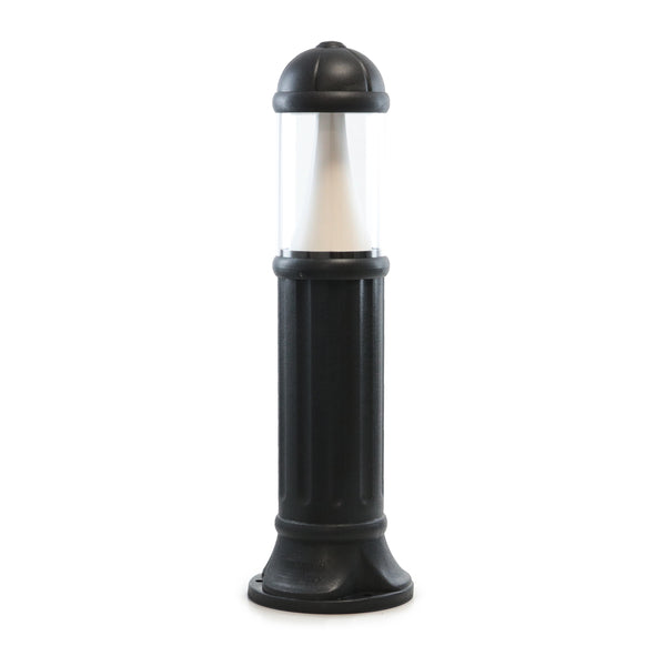 Luminaire extérieur | Sauro Noir H 80 cm
