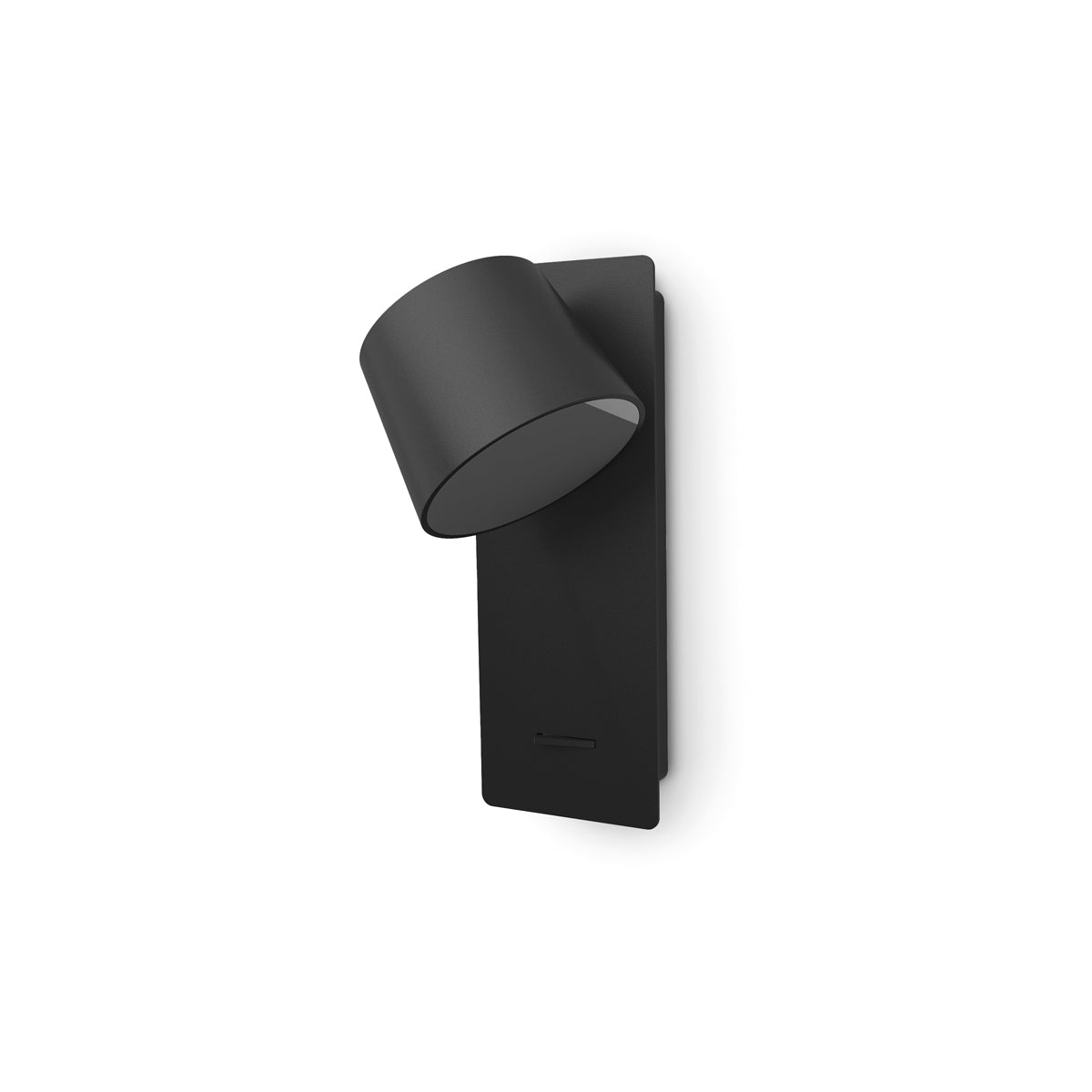 Applique murale Serene liseuse USB, H 8 cm