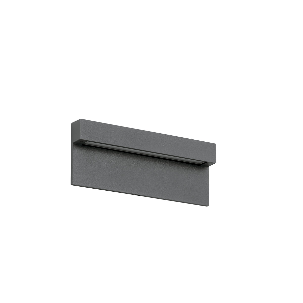 Applique extérieure Tasca IP65, anthracite, 6 W, 2700 K