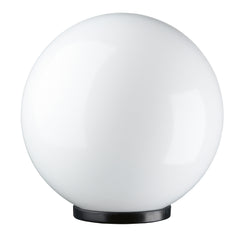 Borne extérieure VIC IP43, noir, H 31,5 cm