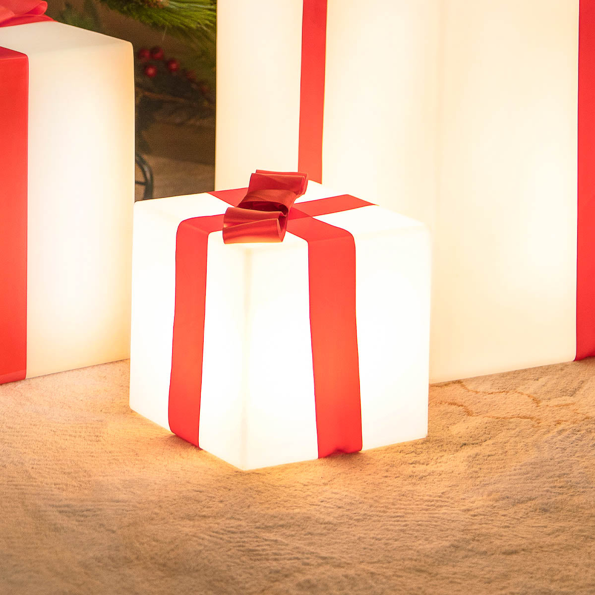Cube lumineux Gifty