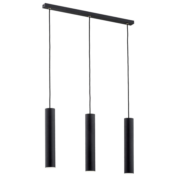 Suspension luminaire Gomera Plus 3 lumières