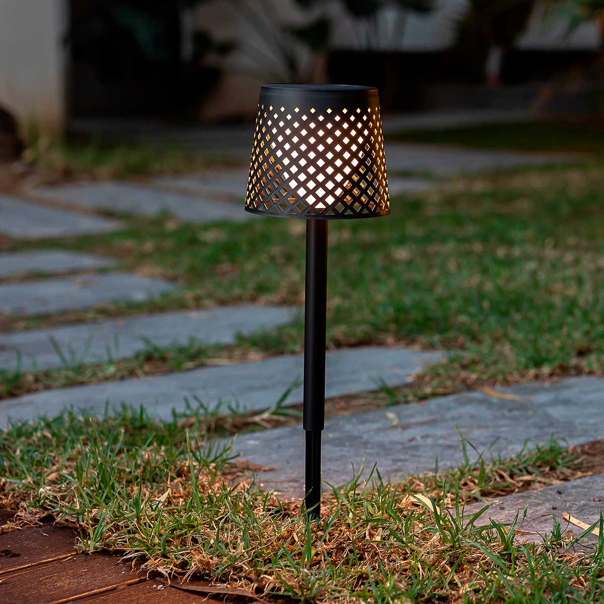 Lampe solaire Greta 5 en 1