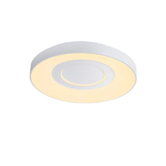 Plafonnier LED Halyna blanc