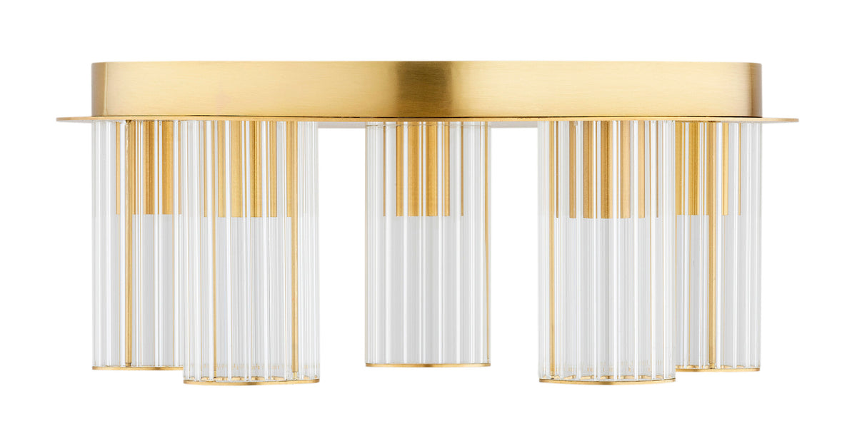 Plafonnier Hampton 5 lumières