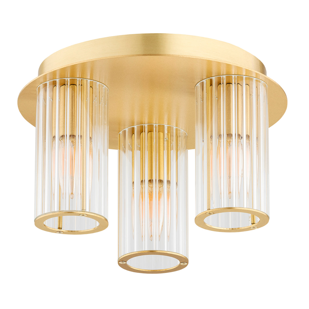 Plafonnier Hampton 3 lumières