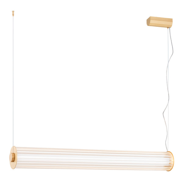Suspension luminaire Hampton 1 lumière 8624