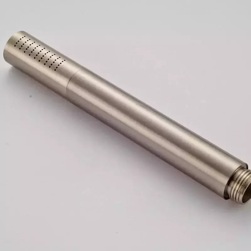 pommeau de douche rond | Designix - Pommeau de Douche - https://designix.fr/
