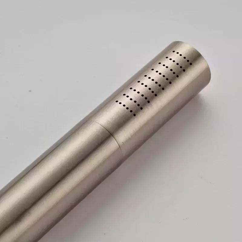 pommeau de douche rond | Designix - Pommeau de Douche - https://designix.fr/