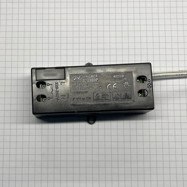 I09395S Variateur encastrable à impulsion 40–400 W