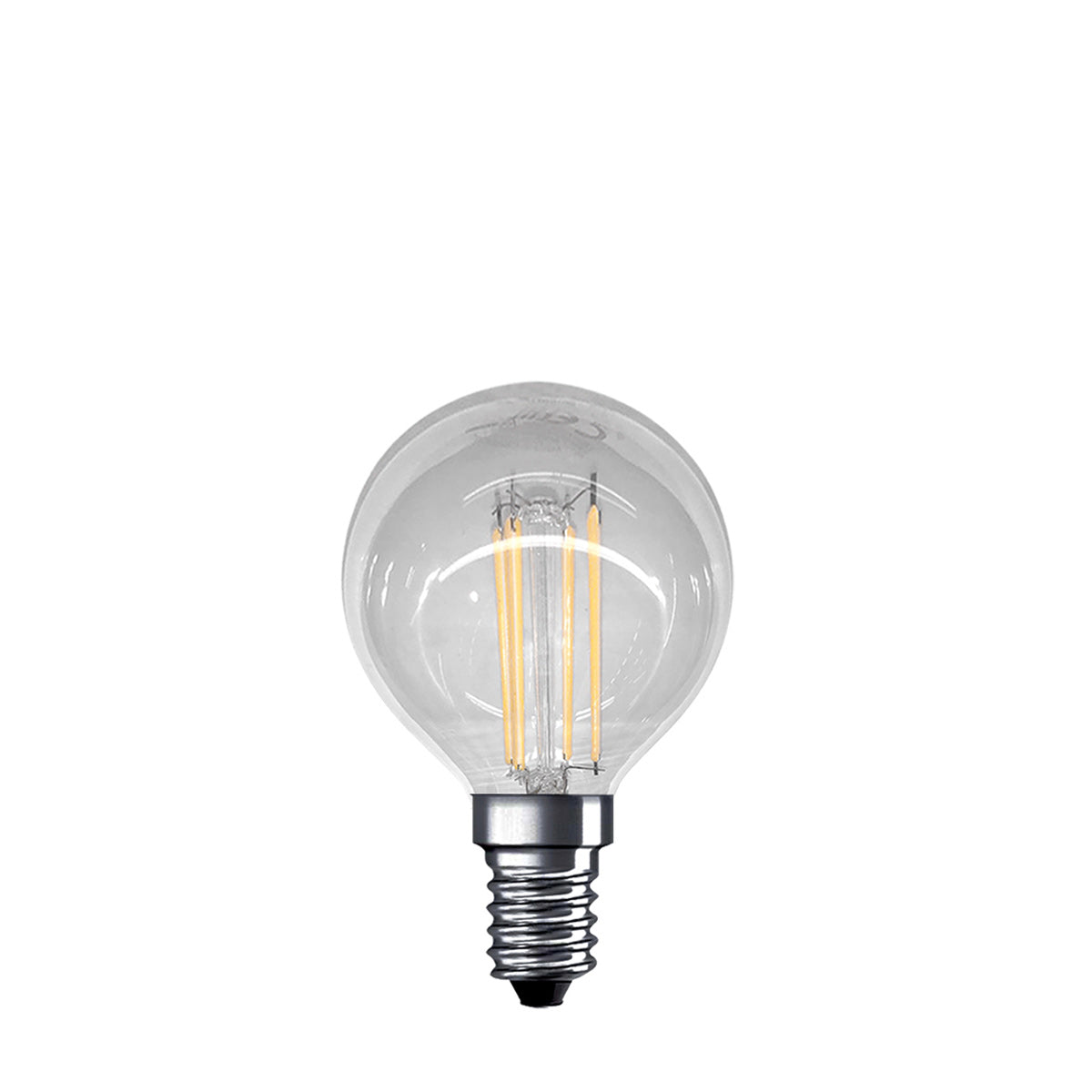 Ampoule LED 3 niveaux 4W E14 à filament Osram