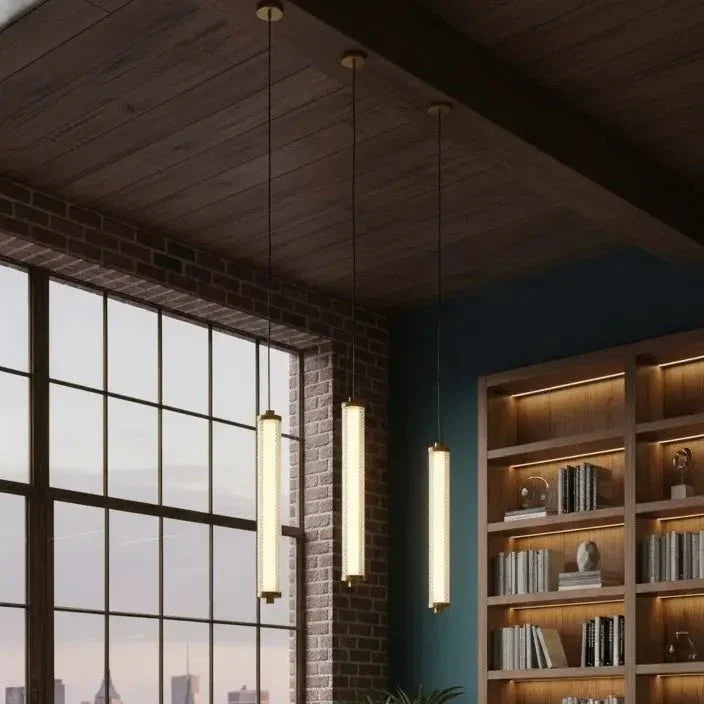 Suspension luminaire | Nerdaneta