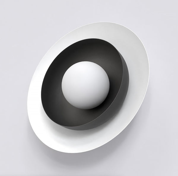 POPPI K1 White/Black
