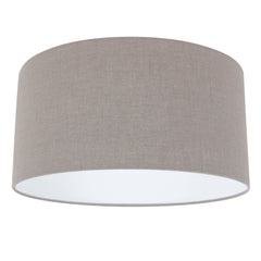 Abat-jour K1068RS gris lin