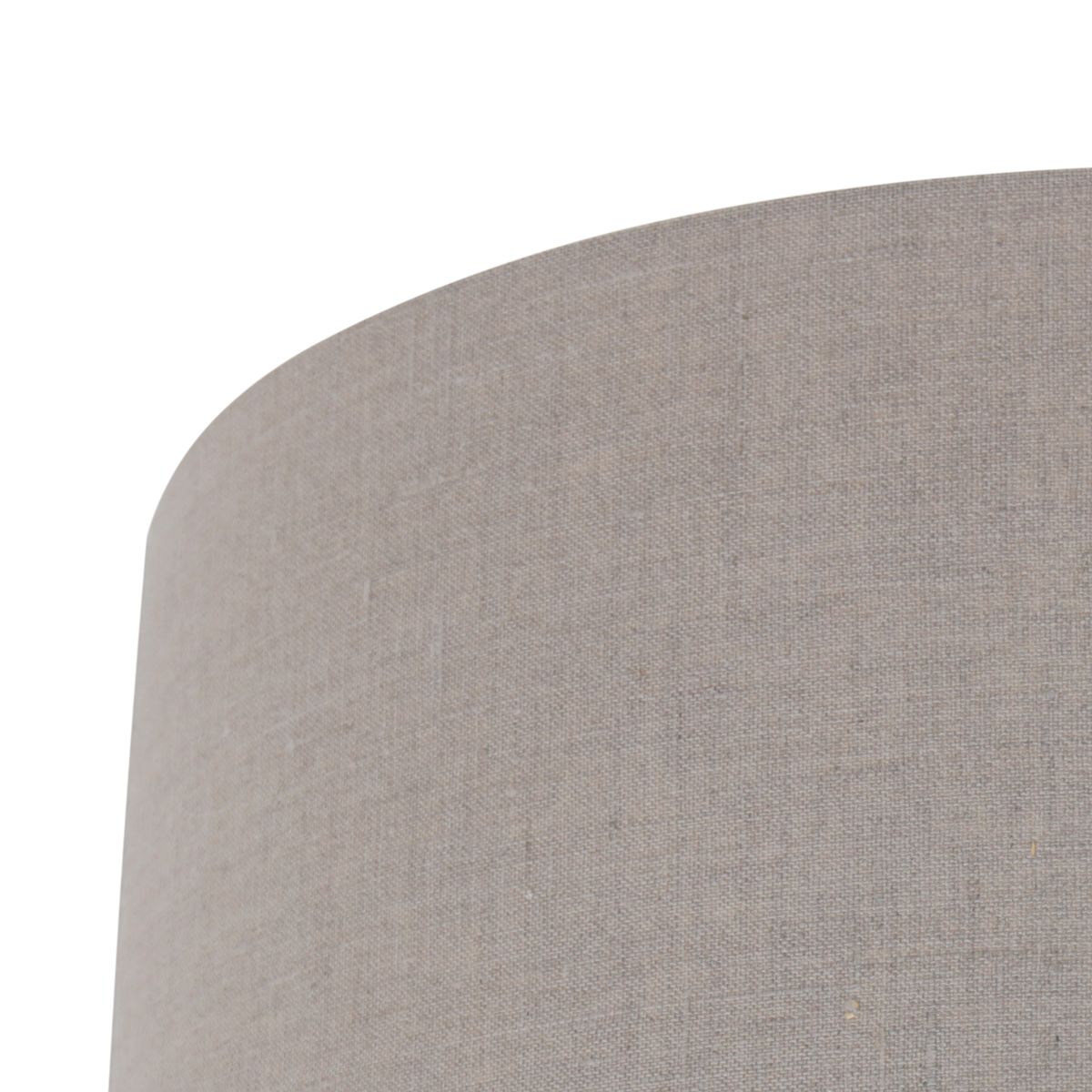 Abat-jour K1068RS gris lin