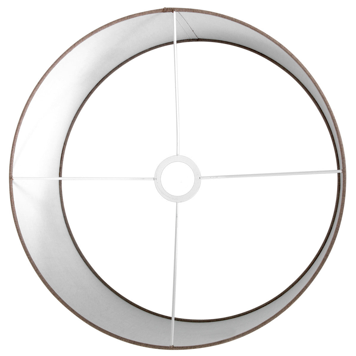 Abat-jour K1068RS gris lin