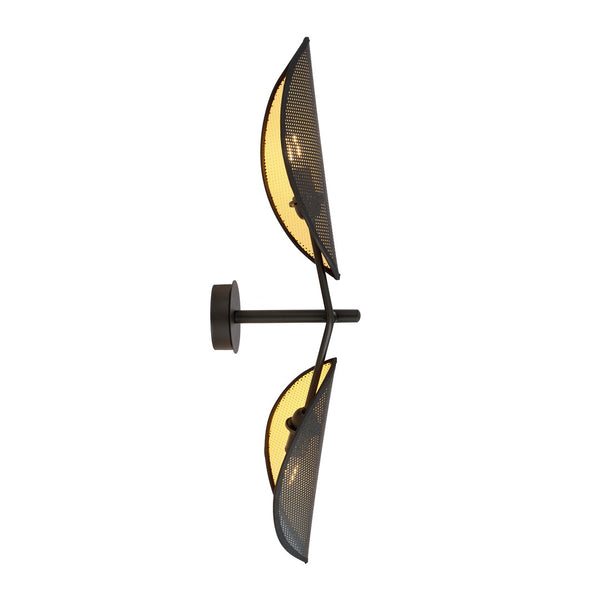 VENE K2 NOIR/OR