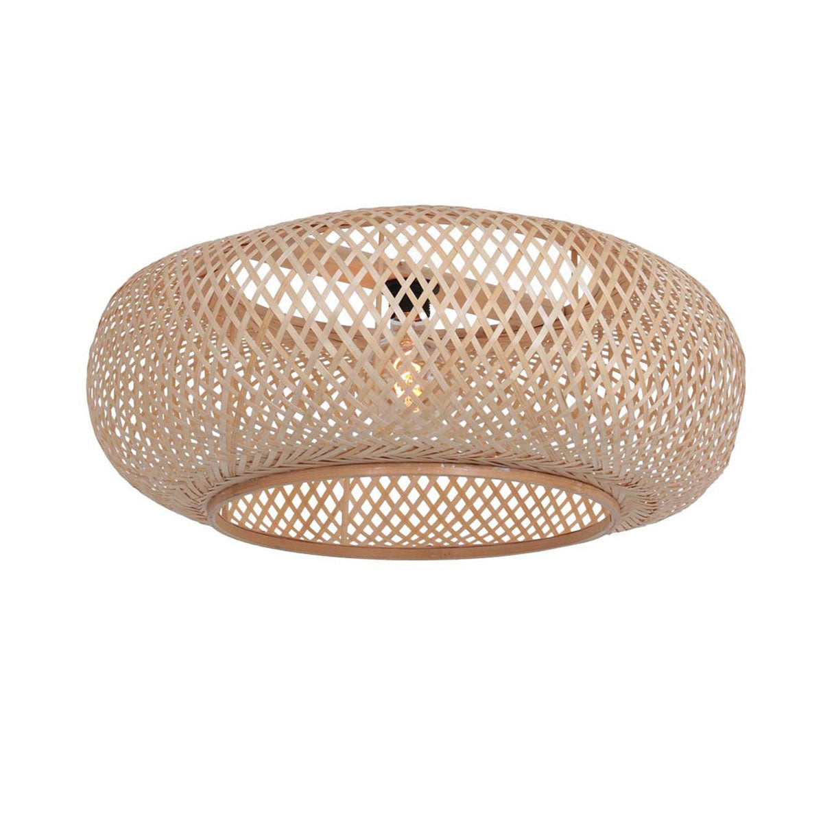 Abat-jour K2000HS marron