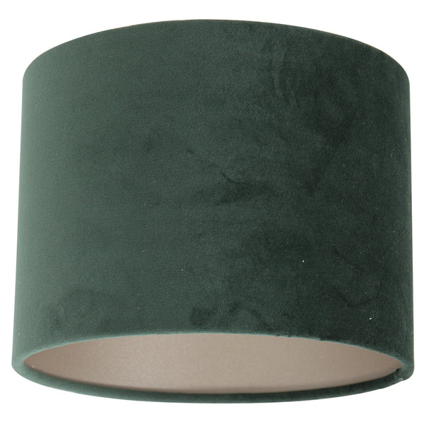 Abat-jour K3084VS velours vert