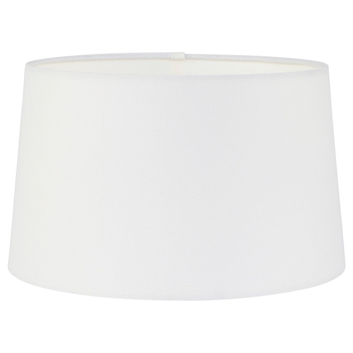 Abat-jour Bella K58942S blanc chintz
