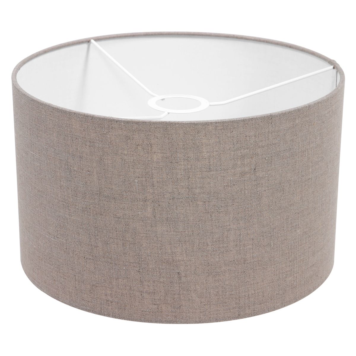 Abat-jour K7396RS gris lin
